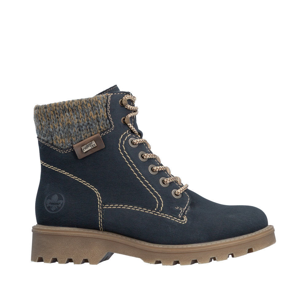 Rieker 73220-14 Biker Boot