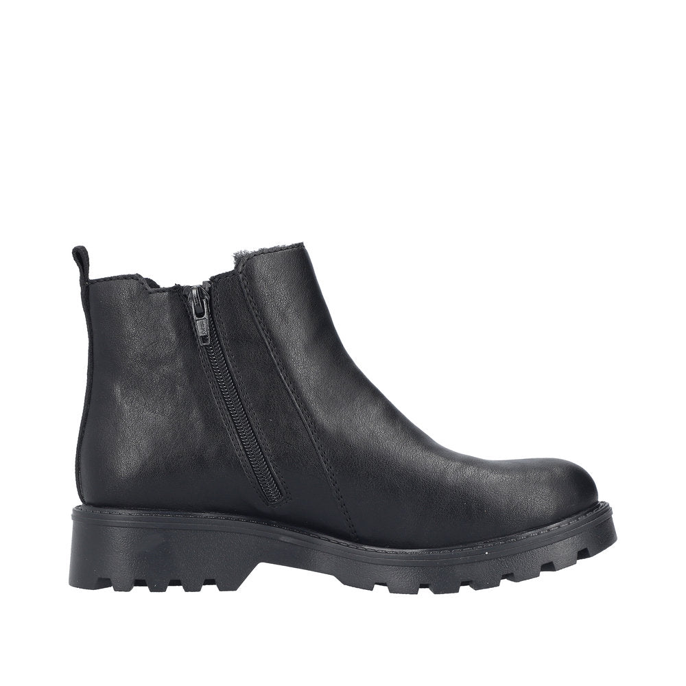 Rieker 73250-01 Chelsea Boot