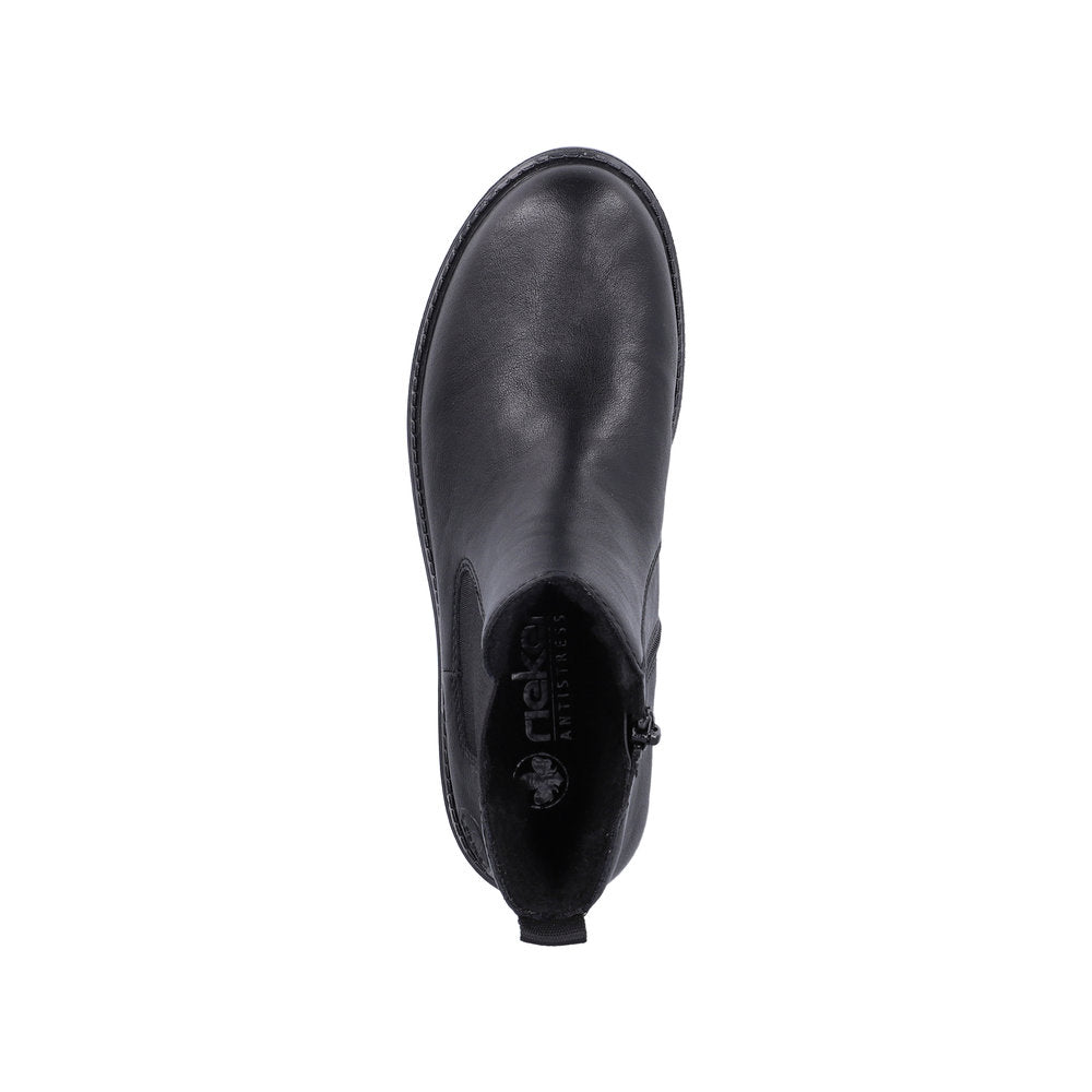 Rieker 73250-01 Chelsea Boot