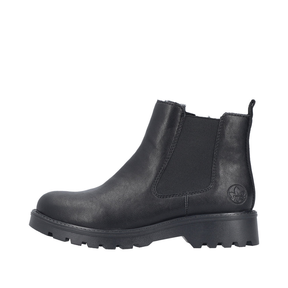 Rieker 73250-01 Chelsea Boot