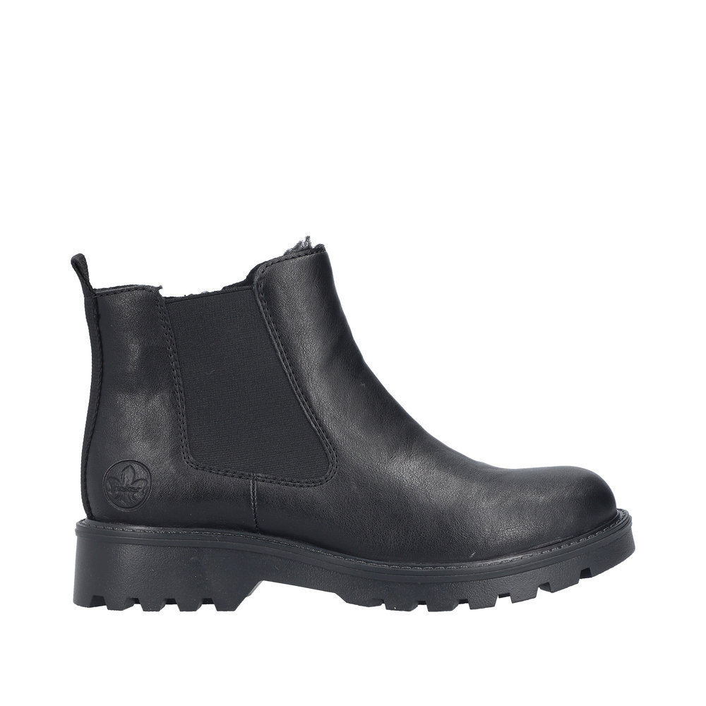 Rieker 73250-01 Chelsea Boot