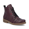 Rieker 73500-30 Zip & Lace Up Boot