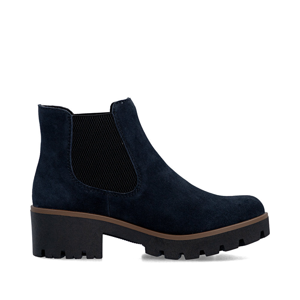 Rieker 79265-14 Chelsea Style Boot