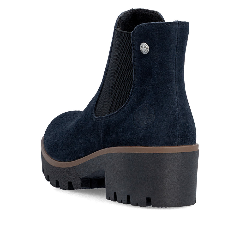 Rieker 79265-14 Chelsea Style Boot