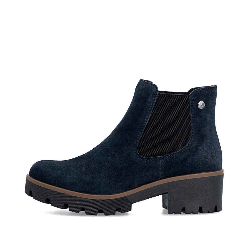 Rieker 79265-14 Chelsea Style Boot