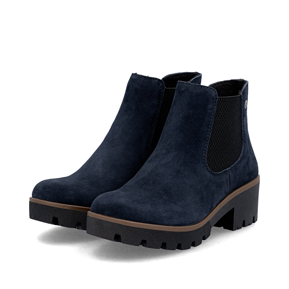 Rieker 79265-14 Chelsea Style Boot