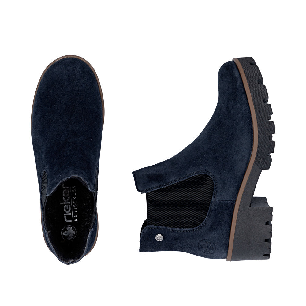 Rieker 79265-14 Chelsea Style Boot