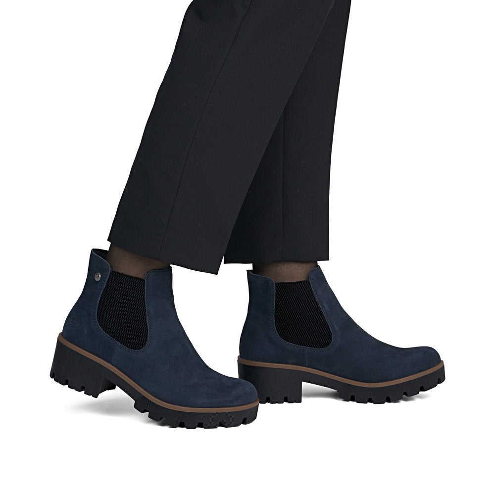 Rieker 79265-14 Chelsea Style Boot