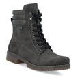 Rieker 79525-45 Lace & Zip Up Boot