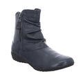 Josef Seibel Naly 24 Ocean Twin Zip Ankle Boot
