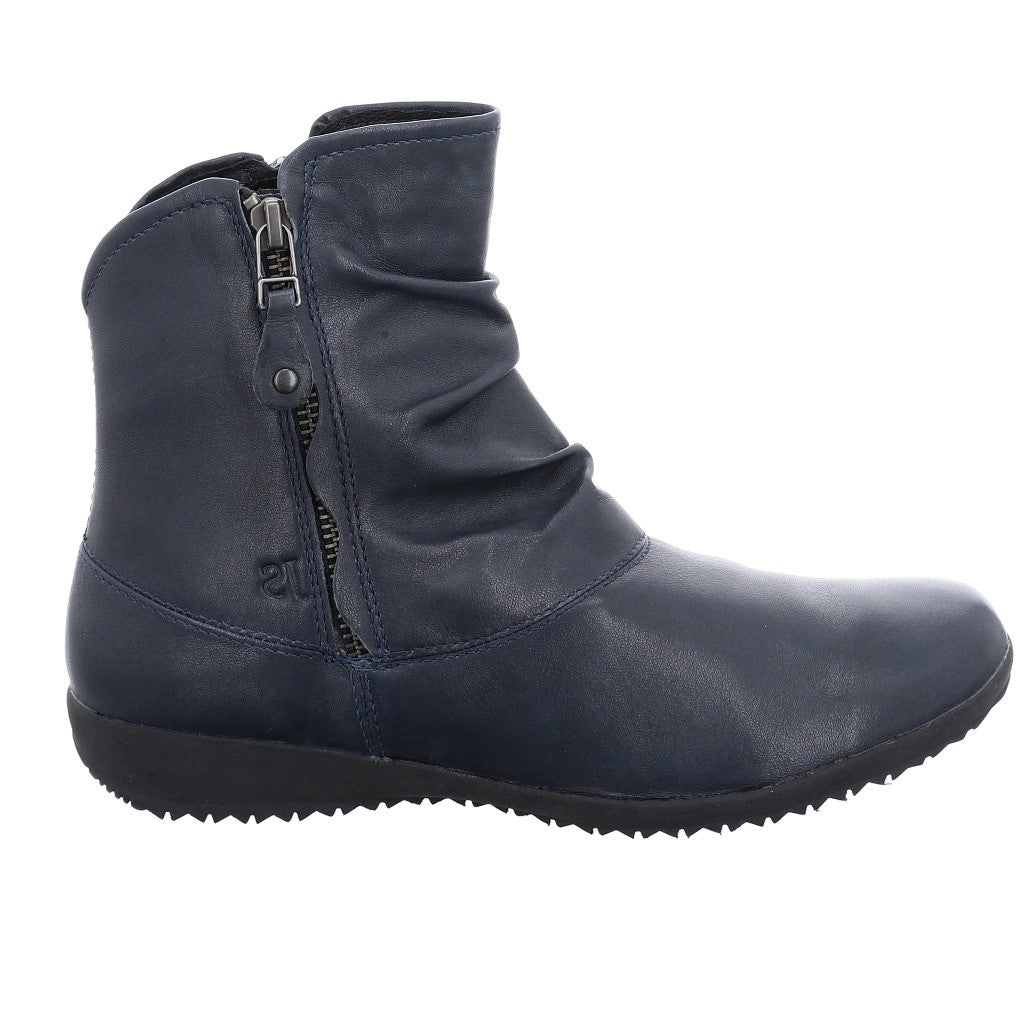 Josef Seibel Naly 24 Ocean Twin Zip Ankle Boot