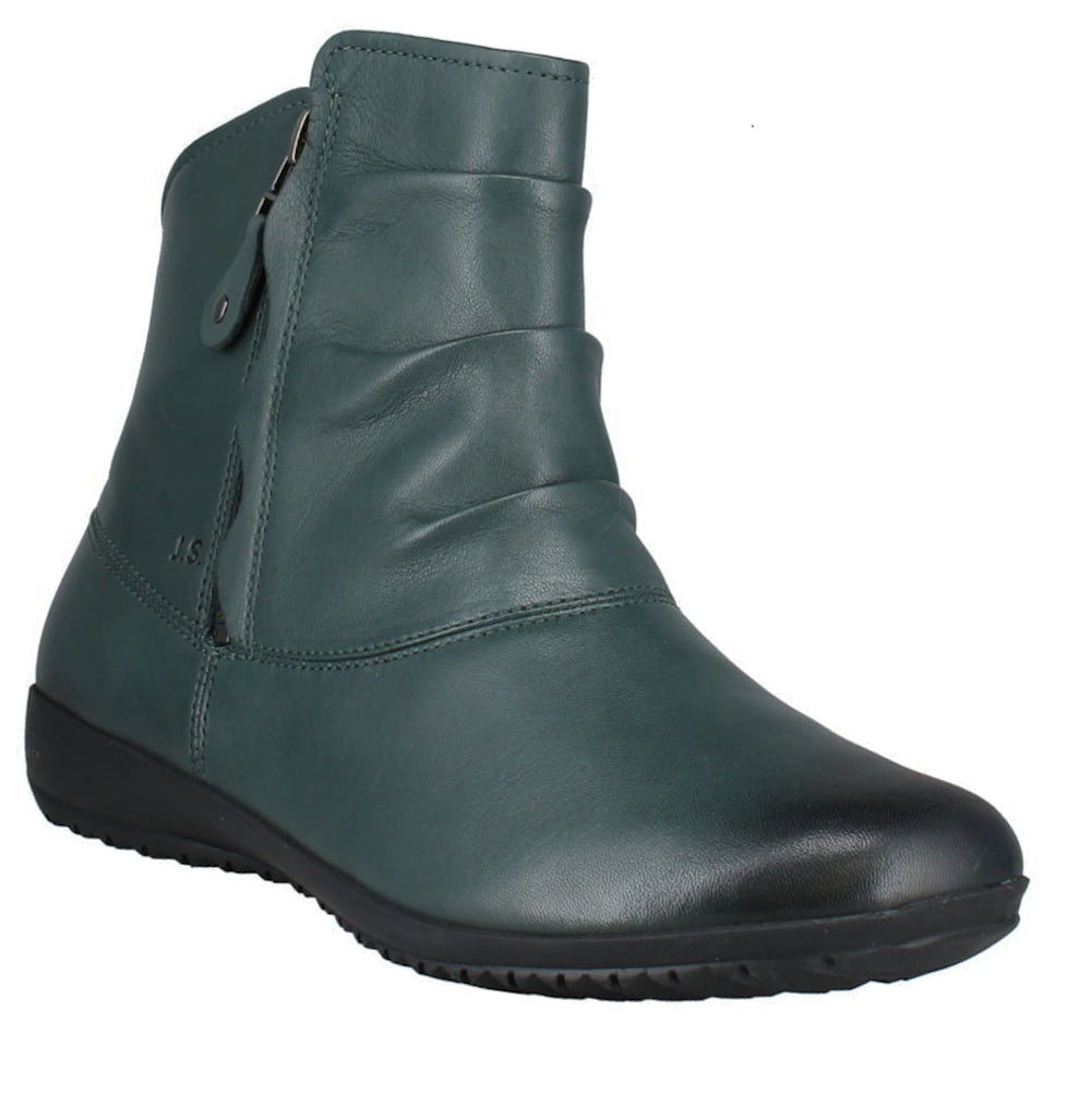 Josef Seibel Naly 24 Tanne Twin Zip Ankle Boot