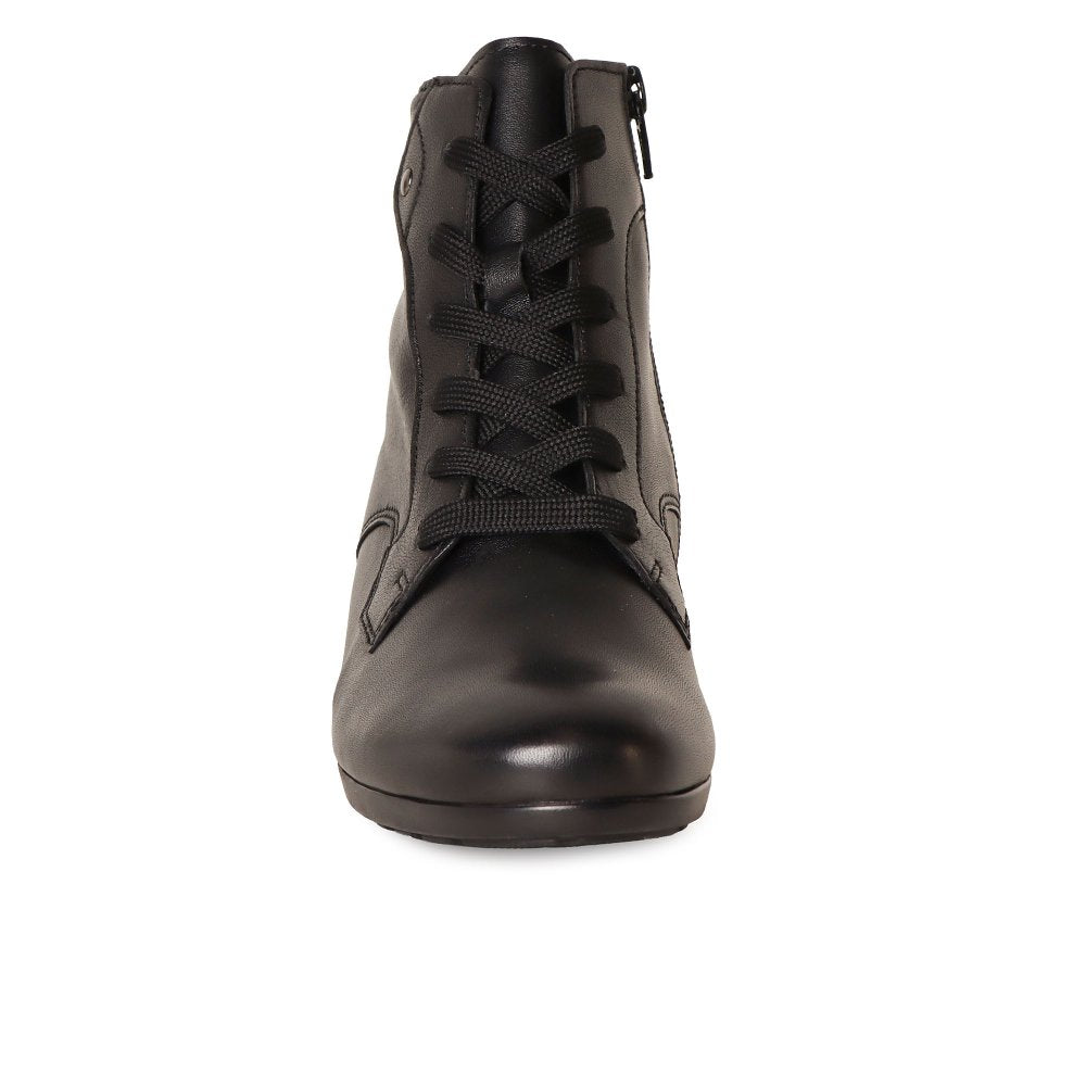 Gabor 8031.04.001 Balban Black H Fit Ankle Boot