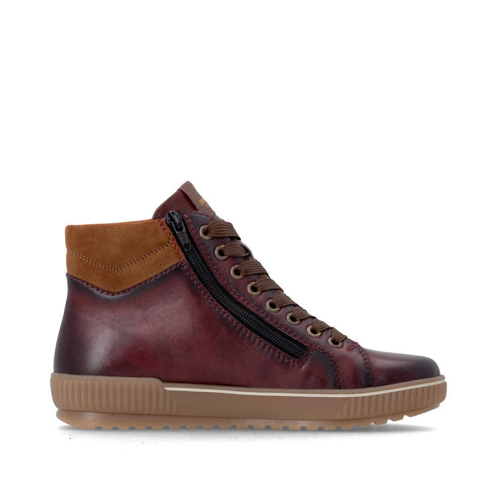 Remonte D0772-37 Water Resistant Ankle Boots