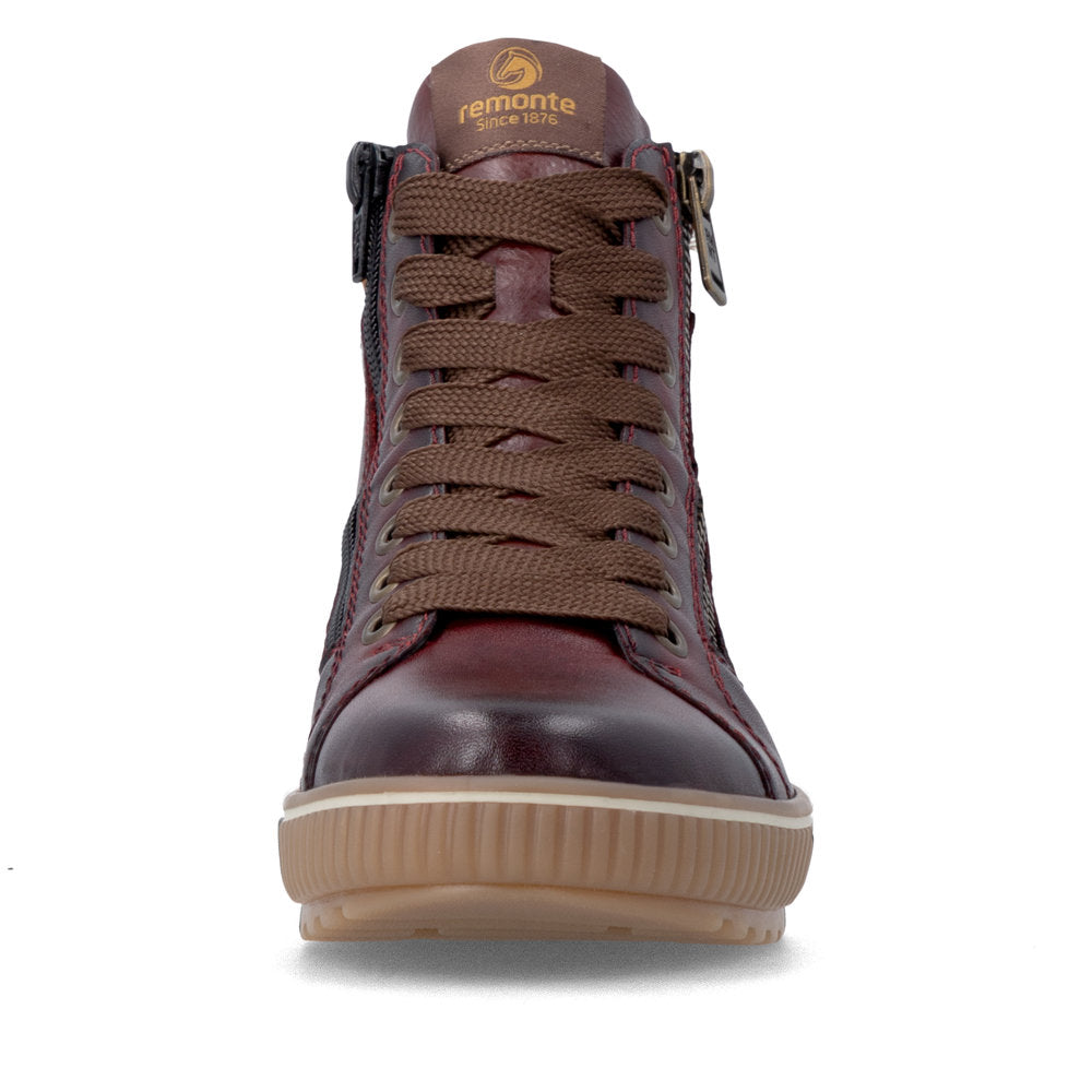 Remonte D0772-37 Water Resistant Ankle Boots
