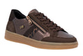 Remonte D2C04-90 Lace & Zip Up Casual Trainer Shoe