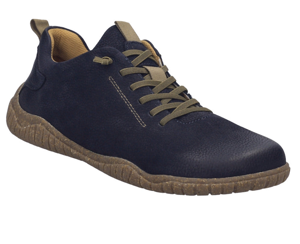 Josef Seibel Wallace 04 Ocean Barefoot Shoe