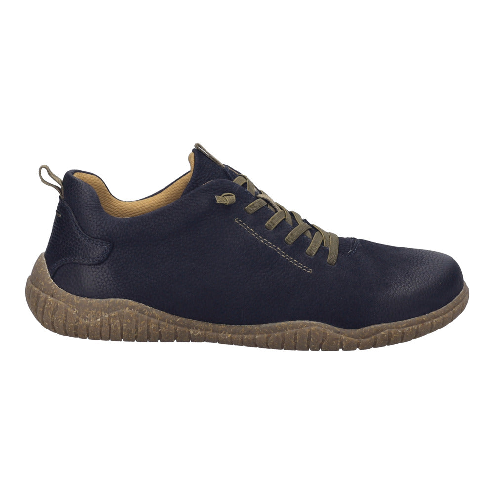 Josef Seibel Wallace 04 Ocean Barefoot Shoe
