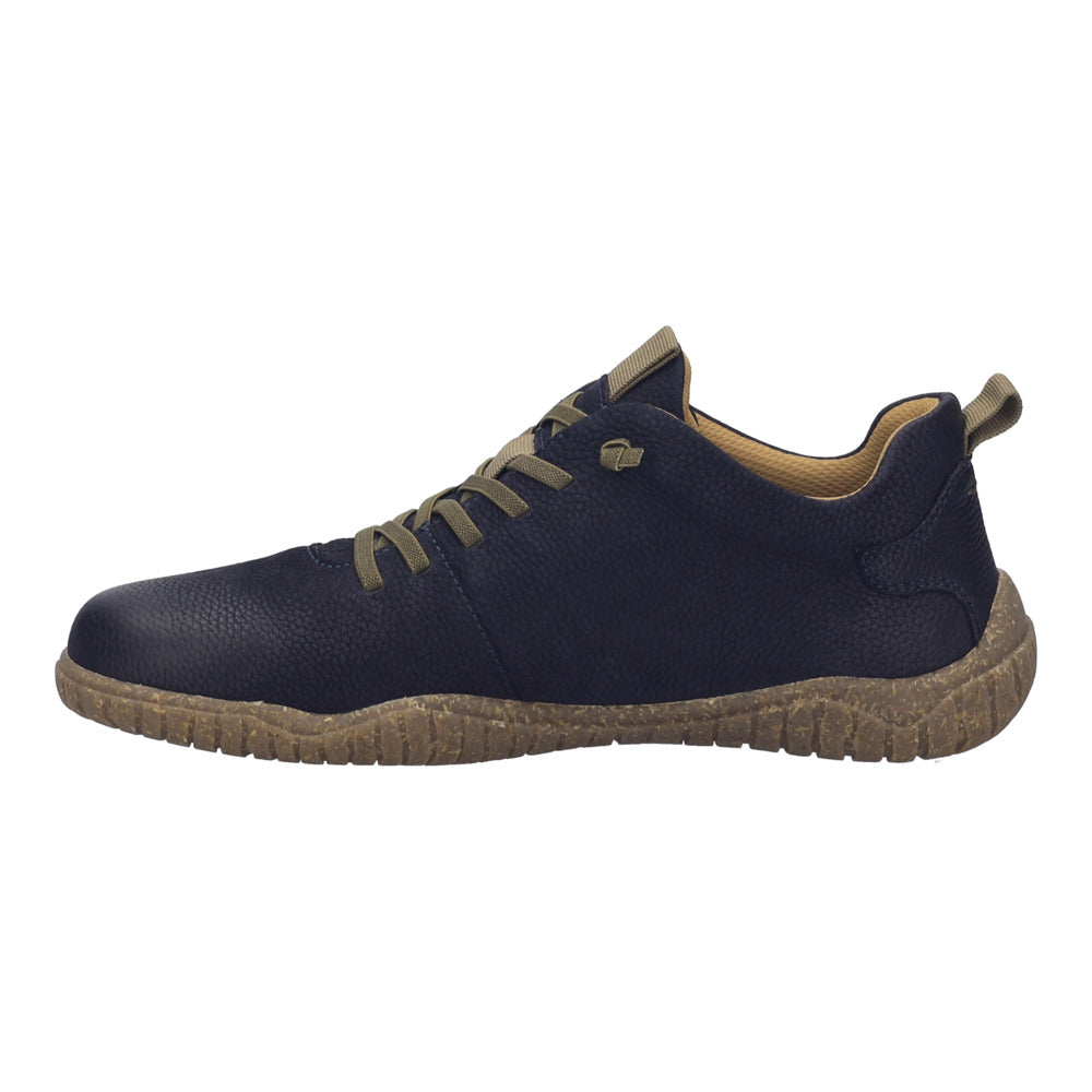 Josef Seibel Wallace 04 Ocean Barefoot Shoe