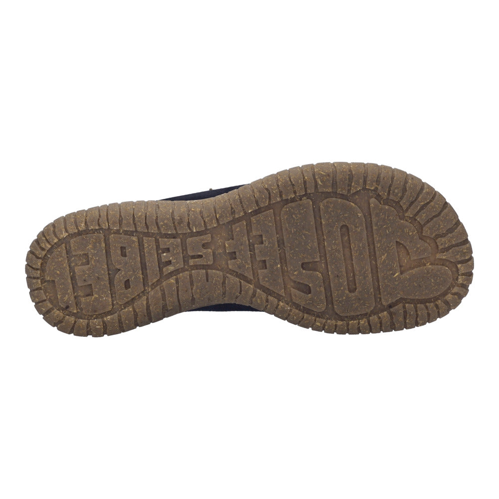Josef Seibel Wallace 04 Ocean Barefoot Shoe