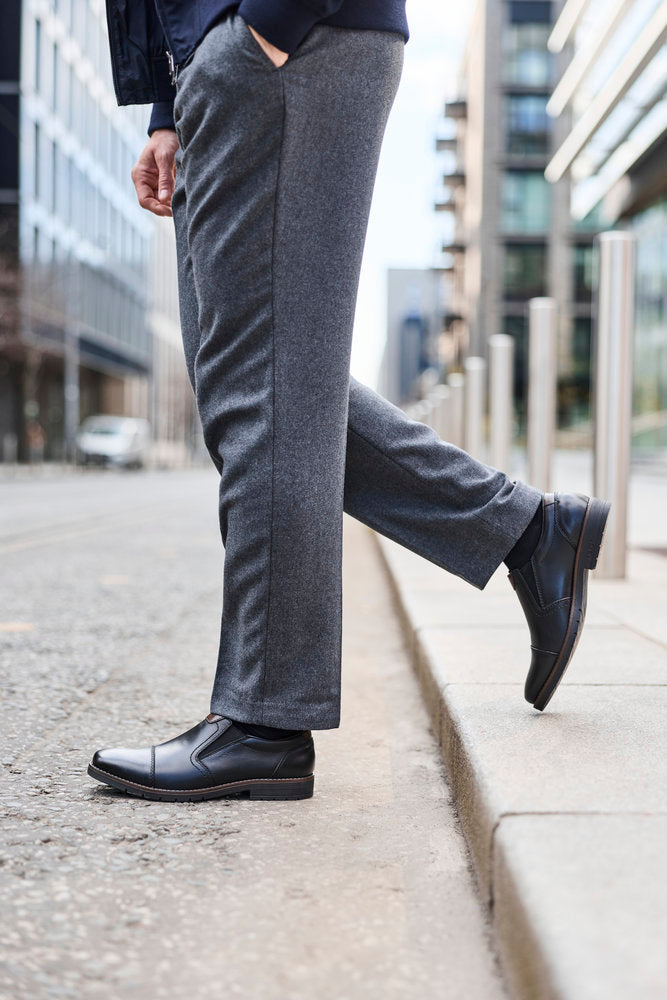 Rieker 13950-00 Slip On Shoe
