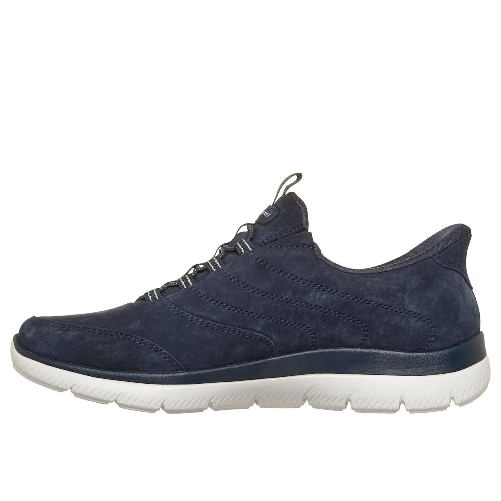 Skechers 150342/NVY Summits - Luxe Stride