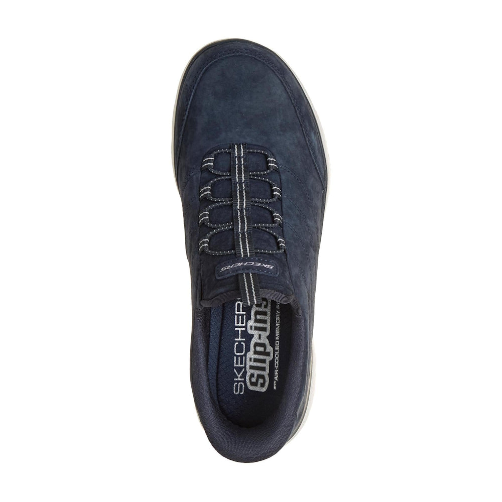 Skechers 150342/NVY Summits - Luxe Stride