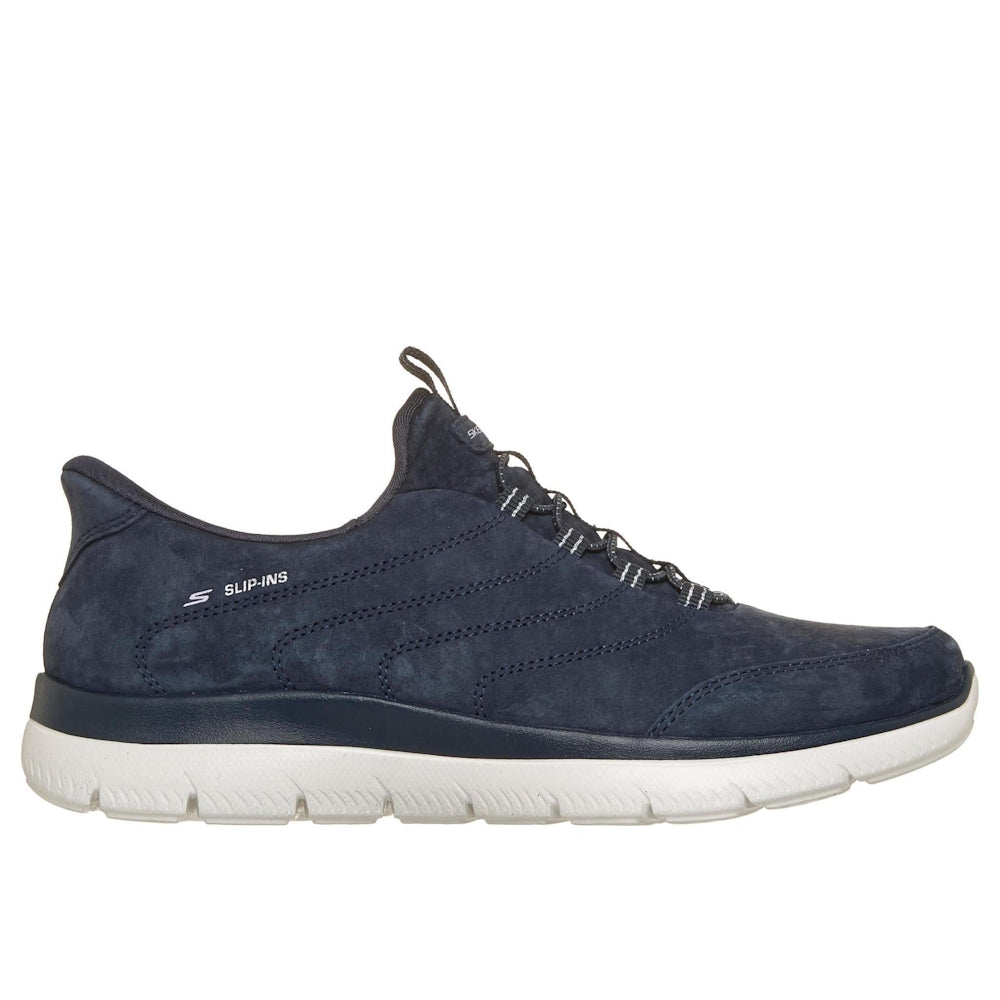 Skechers 150342/NVY Summits - Luxe Stride