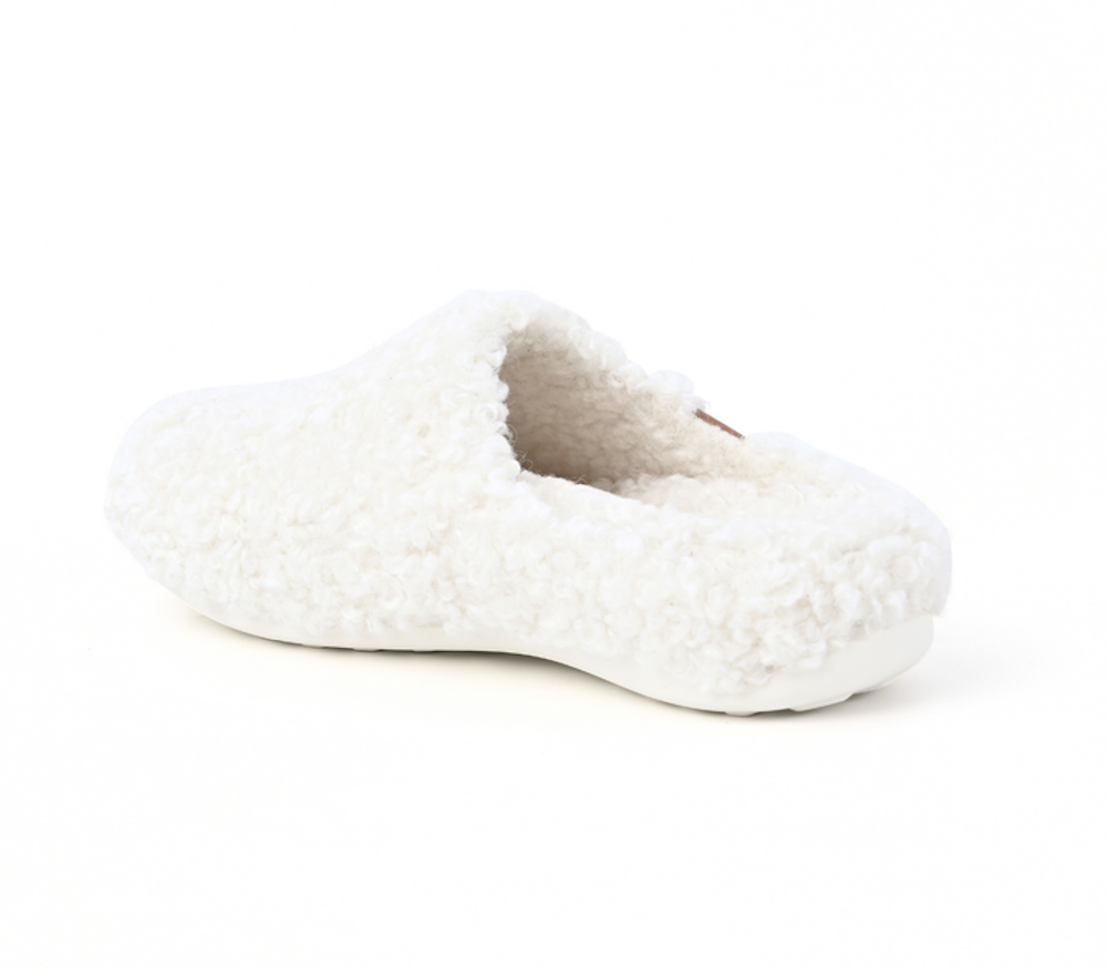 Strive Copenhagen Curly Orthotic Slippers