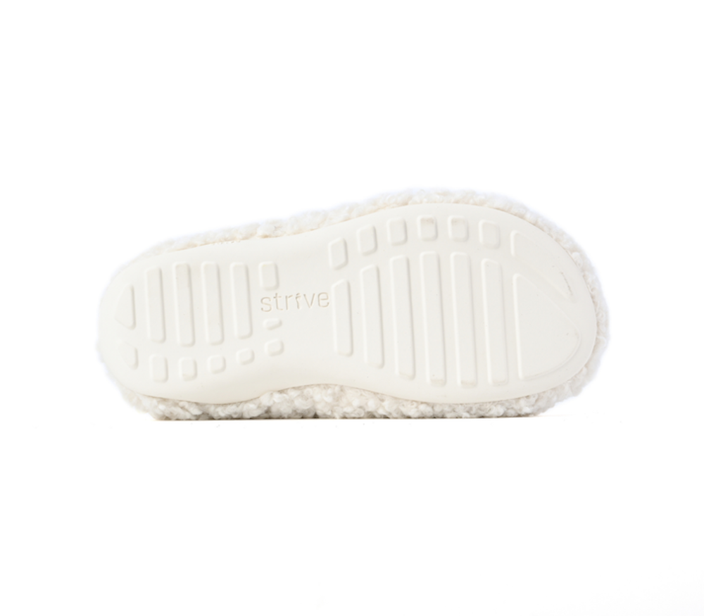 Strive Copenhagen Curly Orthotic Slippers