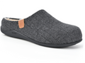 Strive Copenhagen Felt Grey II Orthotic Slippers