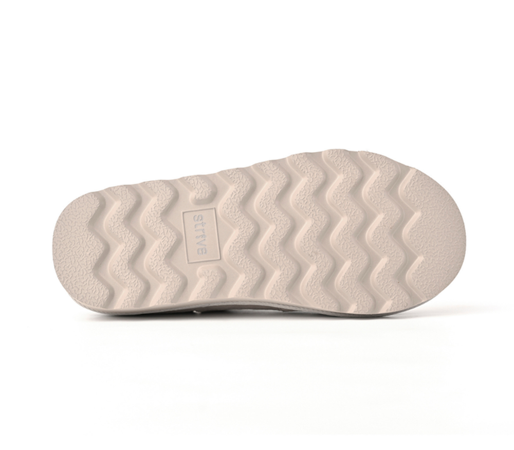 Strive Alaska Grey II Orthotic Slippers