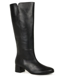 Gabor 8036.02.002 ASHBY Black Knee High Boots SLIM S