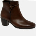 Gabor 8029.01.001 Ela Heeled Ankle Boot