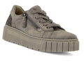 Gabor 6017.03.004 Fairway Mohair Suede  H Fit Trainer