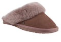 EMU Australia Jolie Mocha Mule Slipper