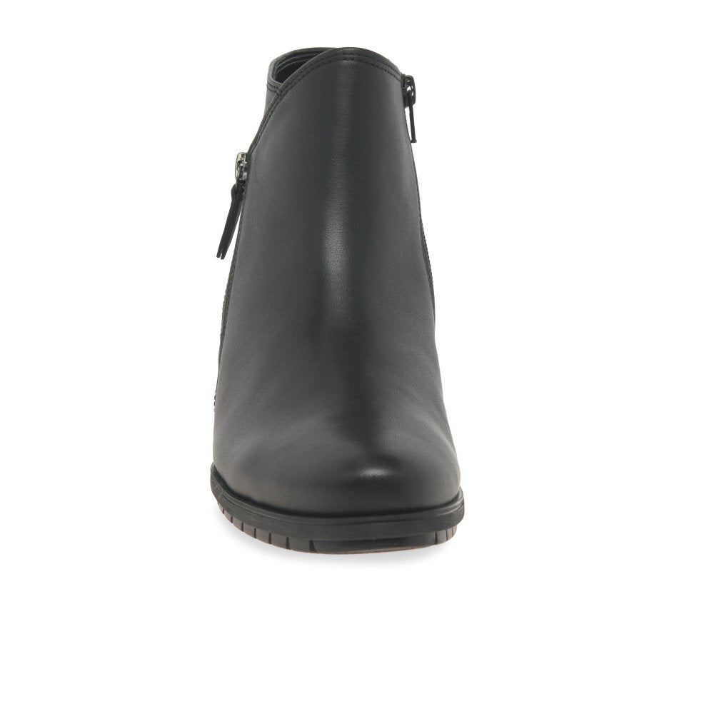 Gabor 8033.01.001 Olivetti Black Ankle Boot