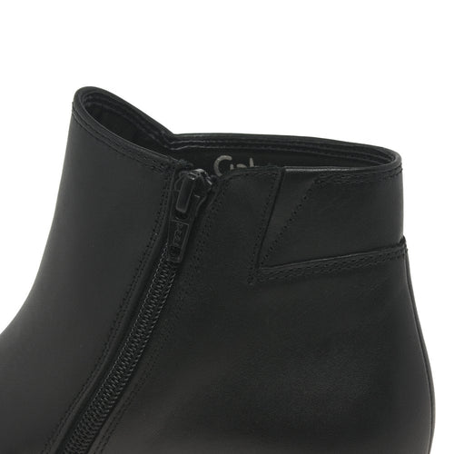Gabor 8033.01.001 Olivetti Black Ankle Boot