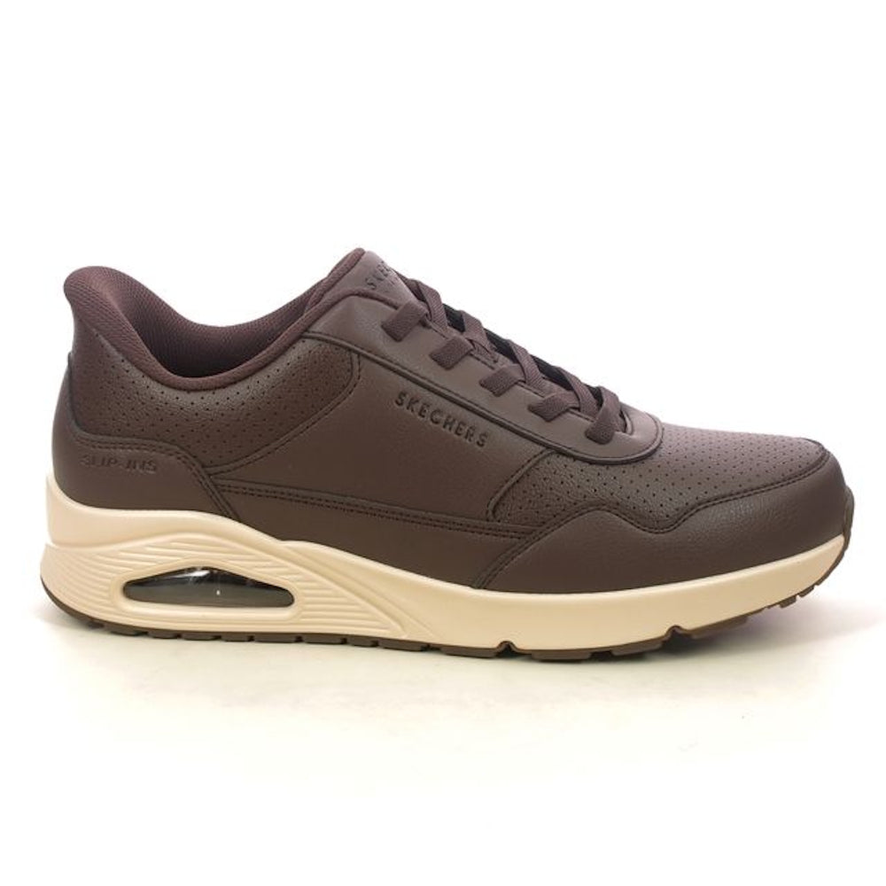 Skechers 183023/CHOC Slip-ins: UNO - Banksia Luxe
