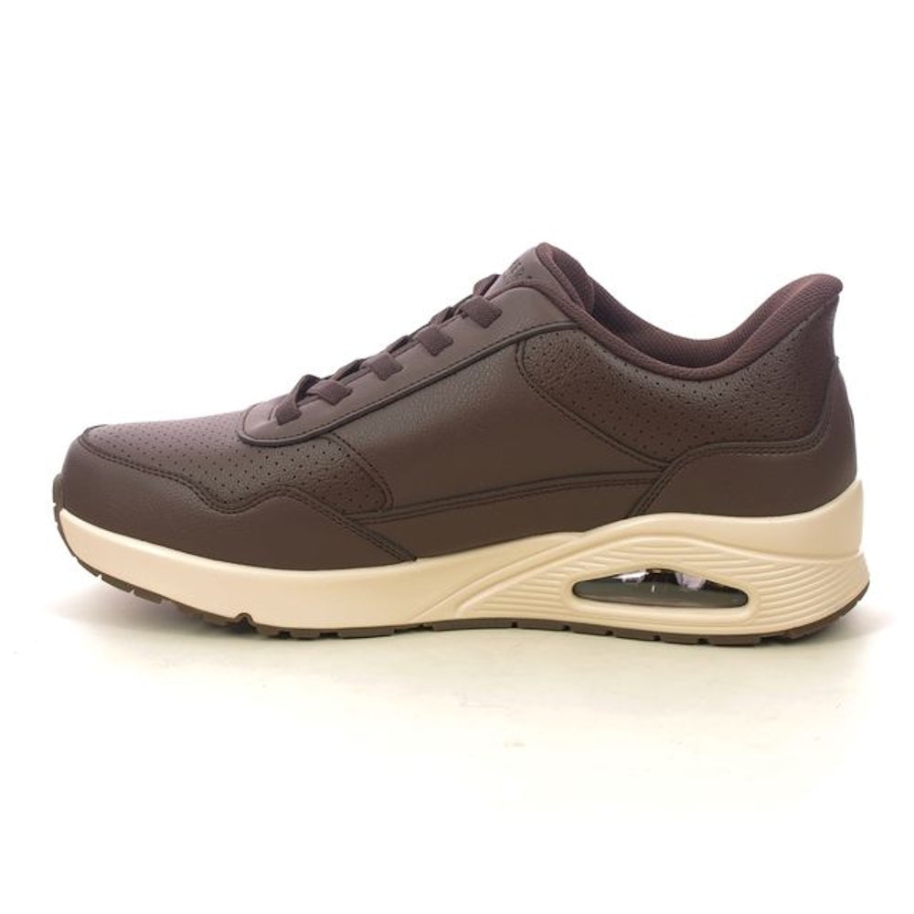 Skechers 183023/CHOC Slip-ins: UNO - Banksia Luxe