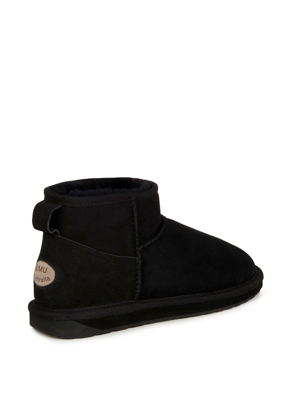 EMU Australia Stinger Micro Black W10937