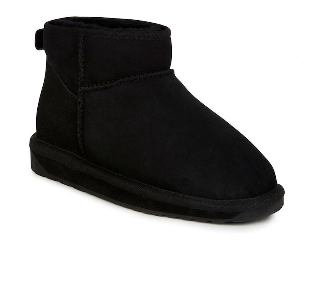 EMU Australia Stinger Micro Black W10937