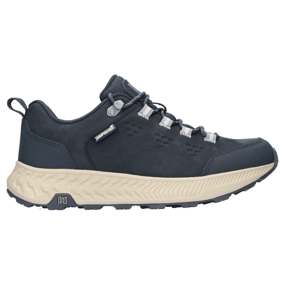 Waldlaufer H-Milli 545950 101 194 Waterproof Walking Shoe