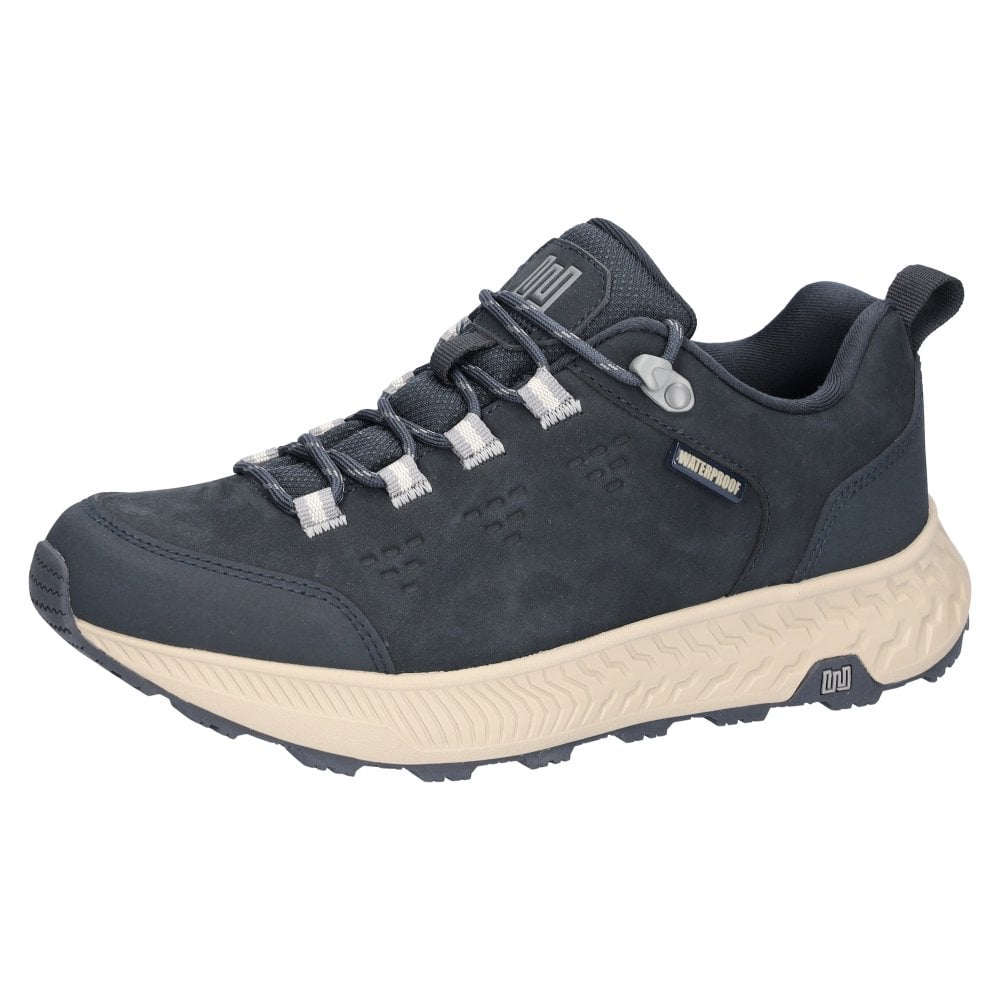 Waldlaufer H-Milli 545950 101 194 Waterproof Walking Shoe