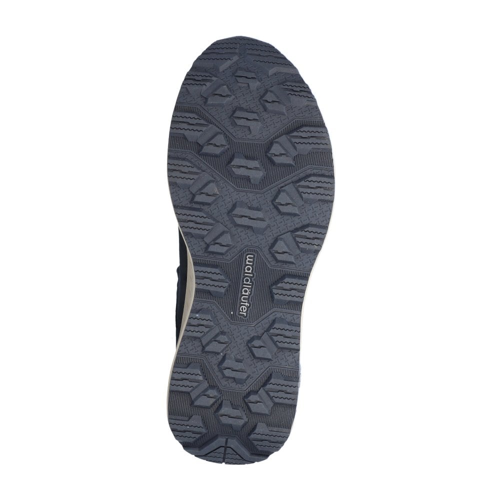 Waldlaufer H-Milli 545950 101 194 Waterproof Walking Shoe