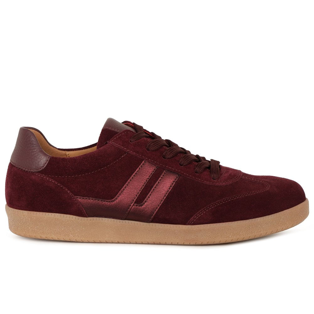 Gabor West 6011.01.002 Lace Up Casual Shoe