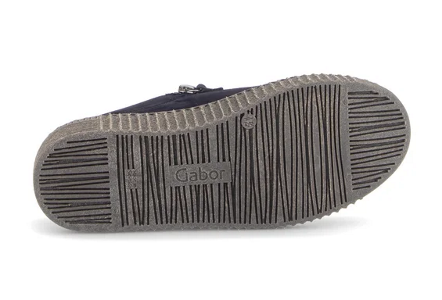 Gabor Wisdom 6010.02.002  Casual Lace Up/Zip Shoe