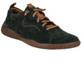 Josef Seibel Wynona 01 Tanne Barefoot Lace Up Shoe