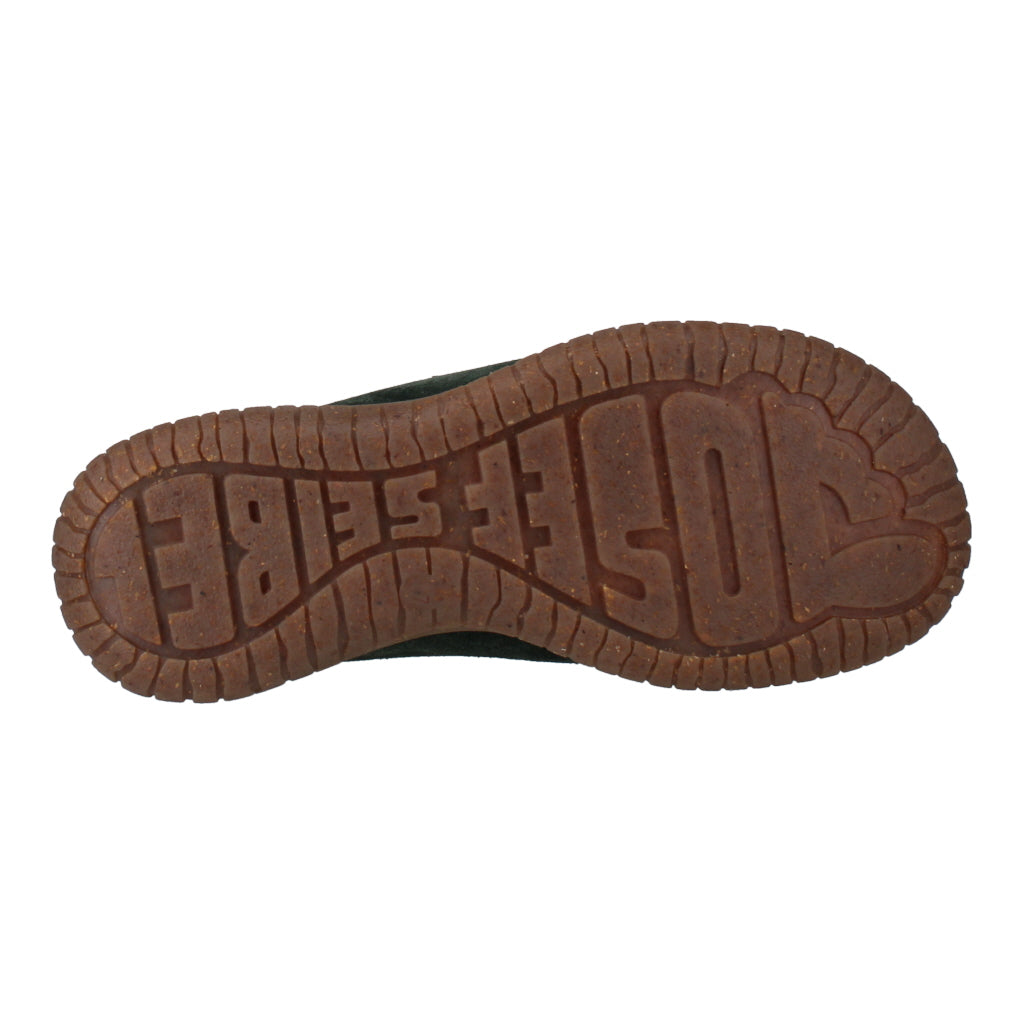 Josef Seibel Wynona 01 Tanne Barefoot Lace Up Shoe
